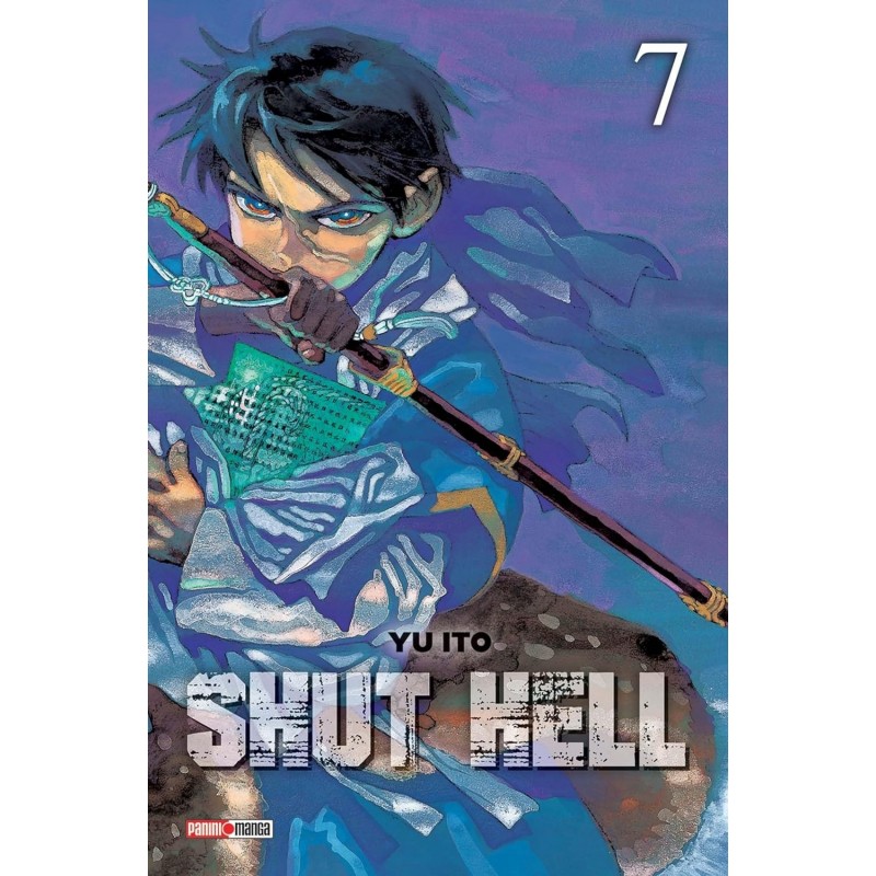 Shut Hell T.07