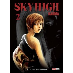 Sky-High Karma (2023) T.02