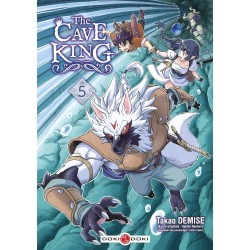 The Cave King T.05
