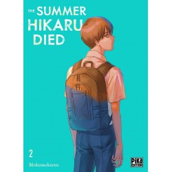 The Summer Hikaru Died T.02