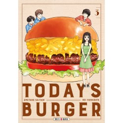 Today's Burger T.03
