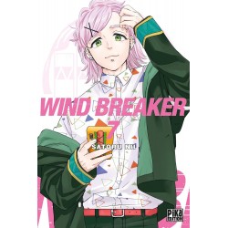 Wind Breaker T.07