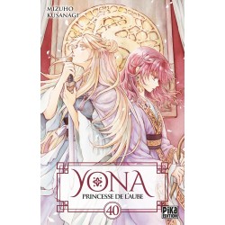 Yona - Princesse de l'Aube T.40