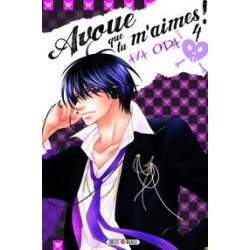 Avoue que tu m'aimes T.04