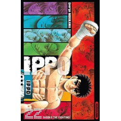 Hajime No Ippo - Saison 6 T.22