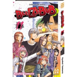Beelzebub T.11