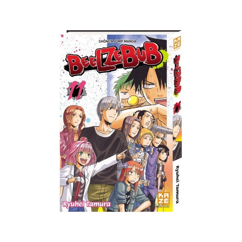 Beelzebub T.11