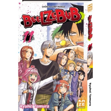 Beelzebub T.11