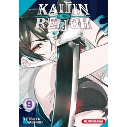 Kaijin Reijoh T.09