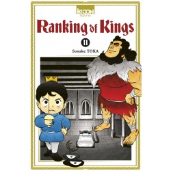 Ranking of Kings T.11