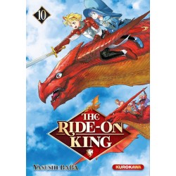 The Ride-on King T.10