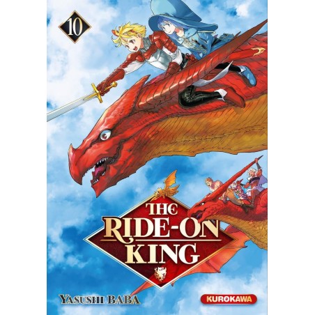 The Ride-on King T.10