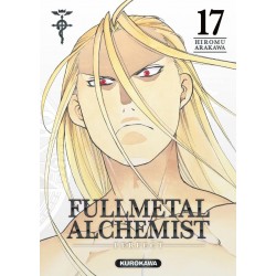 FullMetal Alchemist - Edition Perfect T.17