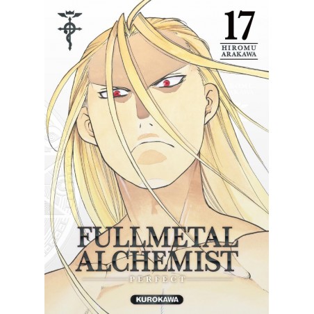 FullMetal Alchemist - Edition Perfect T.17