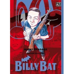 Billy Bat T.05