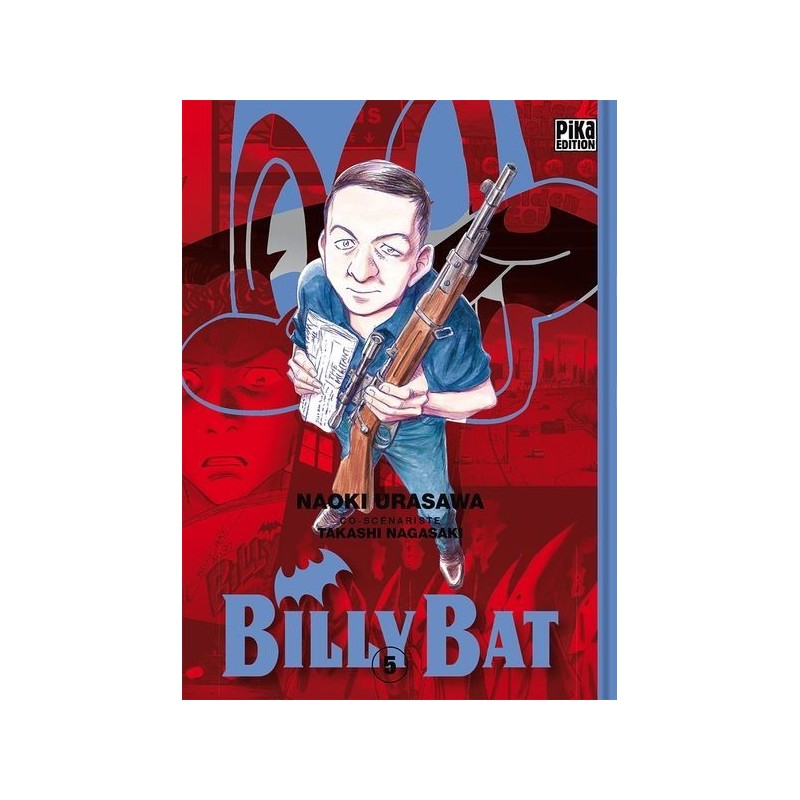 Billy Bat T.05 Billy Bat T.05