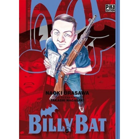 Billy Bat T.05