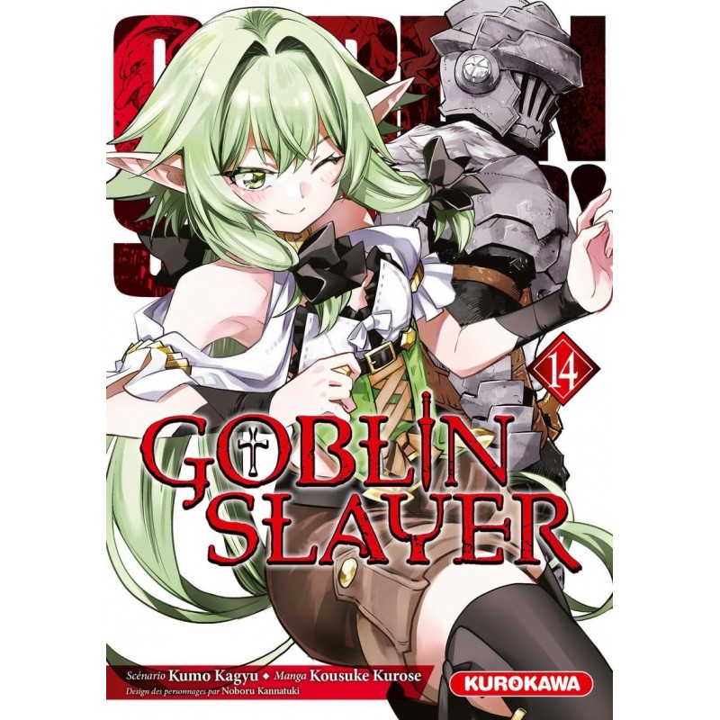 Goblin Slayer T.14