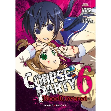 Corpse Party - Blood Covered T.06