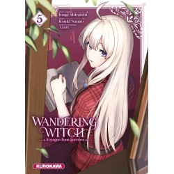 Wandering Witch - Voyages d'une sorcière T.05
