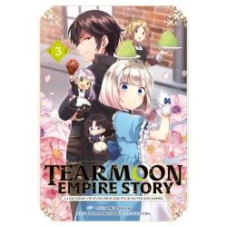 Tearmoon Empire Story T.03