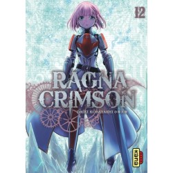 Ragna Crimson T.12