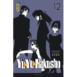 Yuyu Hakusho - Star Edition T.12