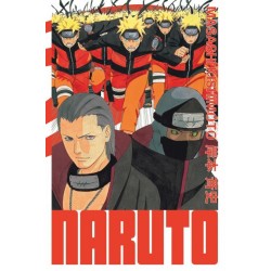 Naruto - Edition Hokage T.18