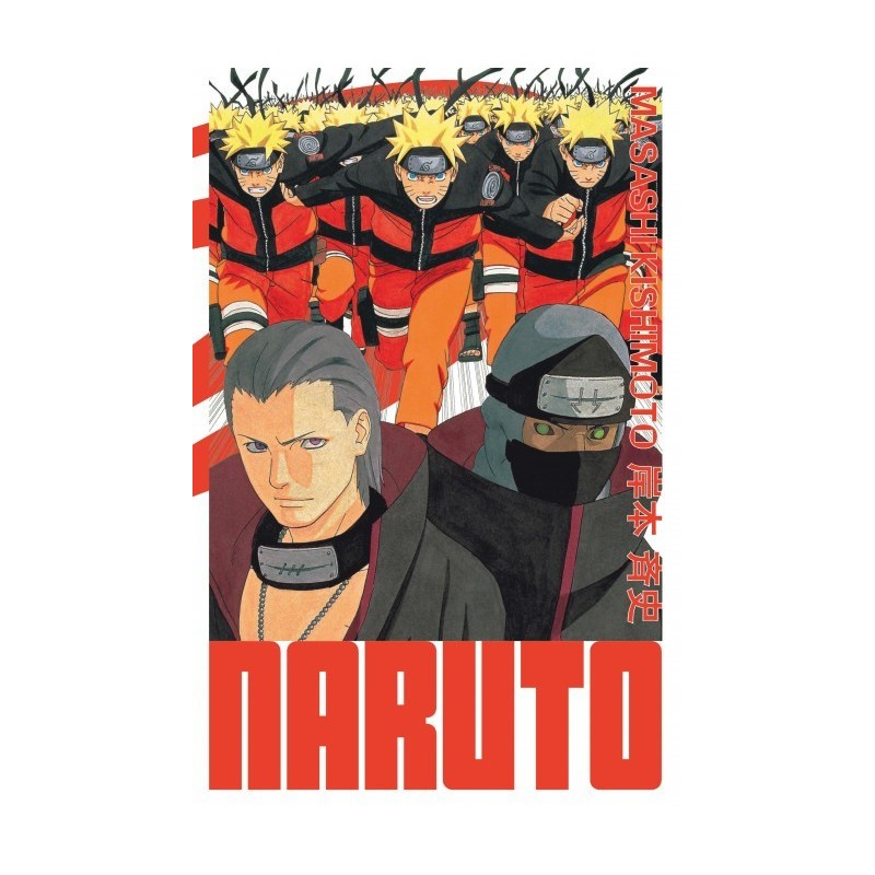 Naruto - Edition Hokage T.18