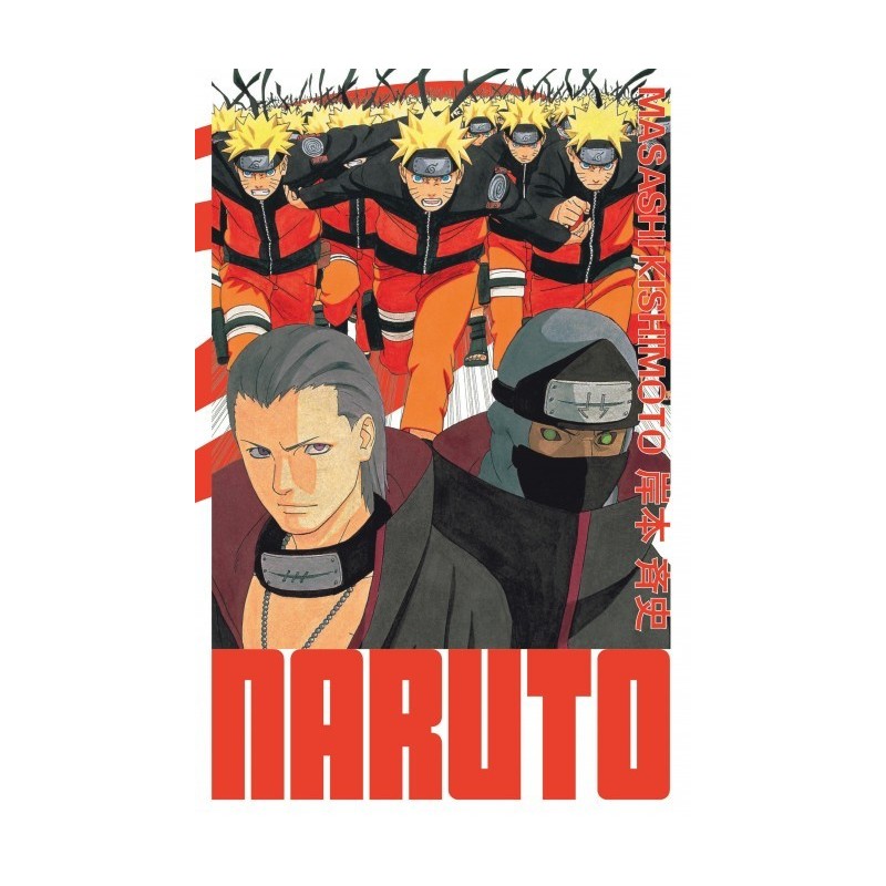 Naruto - Edition Hokage T.18 Naruto - Edition Hokage T.18