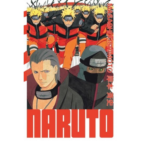 Naruto - Edition Hokage T.18