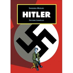 Hitler - Shigeru Mizuki