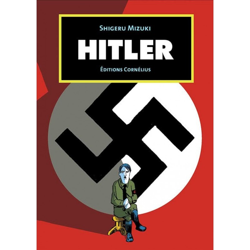 Hitler - Shigeru Mizuki