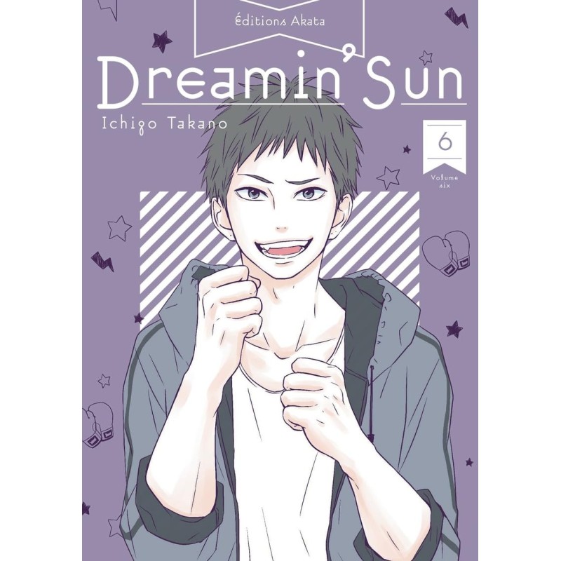 Dreamin' Sun T.06