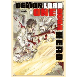 Demon Lord & One Room Hero T.07