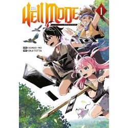 Hell Mode - Le premier invocateur T.01