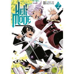 Hell Mode - Le premier invocateur T.02