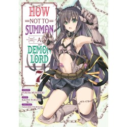 How NOT to Summon a Demon Lord T.07
