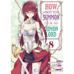 How NOT to Summon a Demon Lord T.08