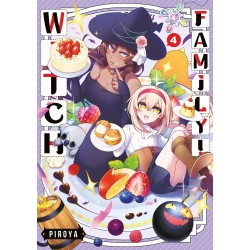 Witch Family ! T.04