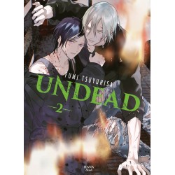 Undead T.02