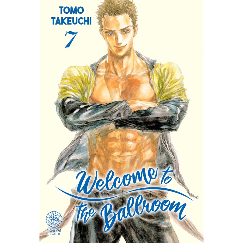 Welcome to the Ballroom T.07