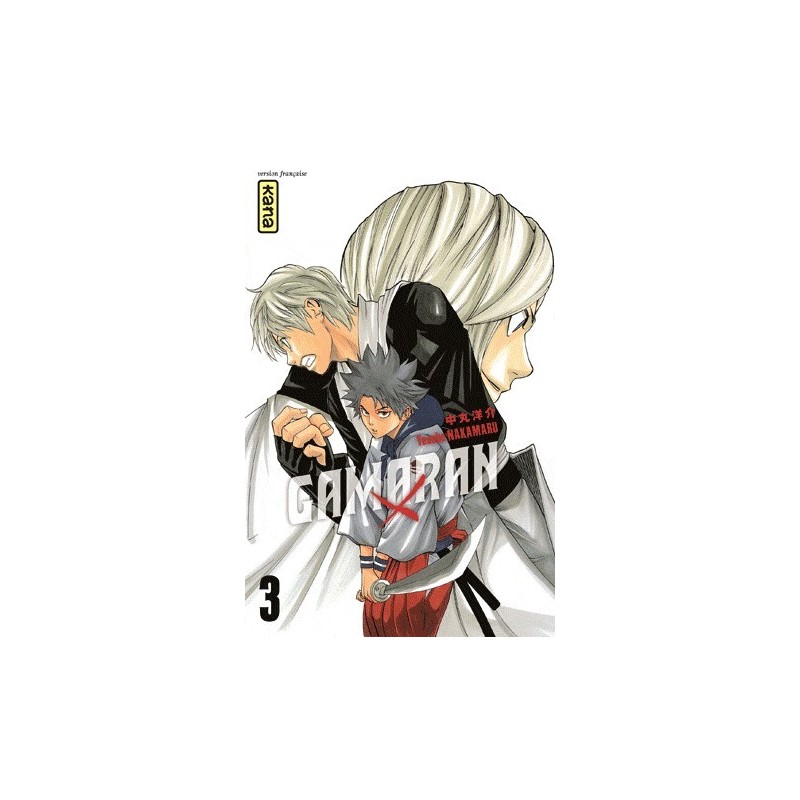 Gamaran T.03