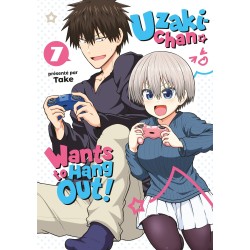 Uzaki-chan Wants to Hang Out ! T.07