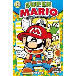 Super Mario - Manga adventures T.30