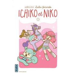 Ichiko et Niko T.01