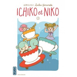 Ichiko et Niko T.02