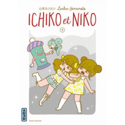 Ichiko et Niko T.09