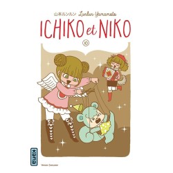 Ichiko et Niko T.10