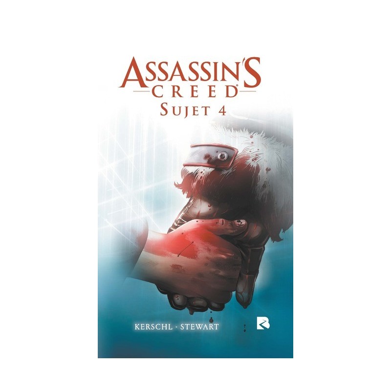Assassin's Creed : sujet 4 (The Fall & The Chain)